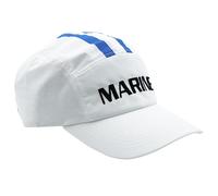 Cappello cosplay One Piece Marine blue & white replica Cap Hat ABYstyle