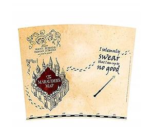 Abystyle ABYTUM006 - Harry Potter - Tumbler Marauder's Map