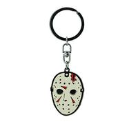 ABYstyle Portachiavi Friday the 13th - Maschera - Multicolore - H. 4,5 cm x L. 3 cm