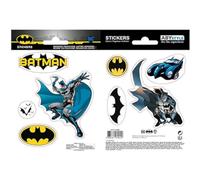 ABYstyle - Adesivi DC Comics 16 x 11 cm Batman e Logo