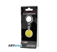 ABYSTYLE ASSASSINATION CLASSROOM - Portachiavi 3D: "Koro" Portachiavi