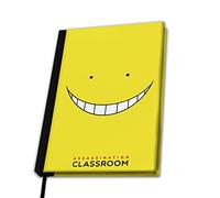 ABYstyle - Assassination Classroom - Taccuino A5 - Koro Sensei