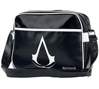 ABYstyle - ASSASSIN'S CREED - Borsa Besace Crest Vinile, Crest, Cresta, Taille unique