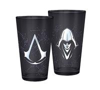ABYSTYLE - Assassin's Creed - Glass XXL - 500 ml - Assassin - Lamina Metallica