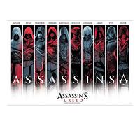 ABYstyle - Assassin's Creed - Poster - Assassins (91,5x61 cm)