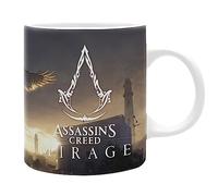 ABYSTYLE - ASSASSIN'S CREED Tazza 320 ml Basim e aquila Mirage
