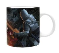 ABYSTYLE - ASSASSIN'S CREED Tazza 320 ml Basim in azione Mirage