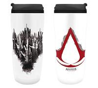 ABYstyle Assassin's Creed - Tazza da Viaggio, Motivo: Crest
