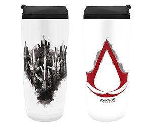 ABYstyle Assassin's Creed - Tazza da Viaggio, Motivo: Crest