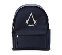 ABYstyle - ASSASSIN'S CREED - Zaino - Crest - Blu (45x31x19 cm)