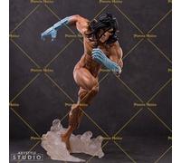 Attack On Titan: Eren Titan Form Statua SFC 1/10 - Abystyle Studio