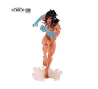 ABYSTYLE ATTACK ON TITAN - "Eren - Titan Form" Figure SFC 19 cm Statua