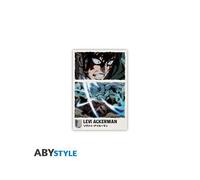 ABYSTYLE ATTACK ON TITAN - Magnete standard: "Le Gadget