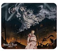 Attack On Titan Flexible Mousepad S4 Key Art ABYSTYLE