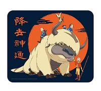 ABYSTYLE - Avatar - Tappetino per mouse morbido - Appa