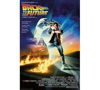 ABY Style Back To The Future: Movie (Poster 91.5X61) Merchandising Ufficiale