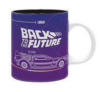 ABYSTYLE - Back TO The Future - Tazza - 320 ml - 1.21 GW