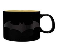 ABYstyle Batman, ABYMUG768 Tazza Cambiare, 460 ml, Nero