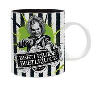 ABYSTYLE - BEETLEJUICE Tazza Astrid & Beetlejuice