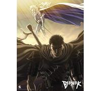 ABYstyle - Berserk poster, Guts And Griffith, 52 x 38 cm