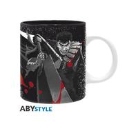 ABYSTYLE BERSERK - Tazza 320 ml: "Guts & Griffith" Tazza