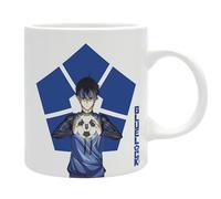 ABYSTYLE Blue Lock - Mug - 320 Ml - Isagi And Rivals