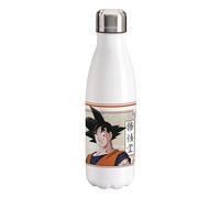 ABYSTYLE Bottiglia d'acqua DRAGON BALL Goku - Prodotto Ufficiale - 500 ml