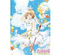 ABYSTYLE - CarDCAPTOR SAKURA - Poster Sakura & scettro (52 x 38 cm)