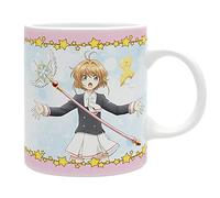 ABYSTYLE - CARDCAPTOR SAKURA - Tazza - 320 ml - Magic Circle - subli