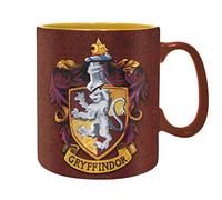 ABYstyle -Ceramica - HARRY POTTER - Tazza - 460 ml - Grifondoro