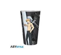 ABYSTYLE CHAINSAW MAN - Bicchiere 400ml: "Trio" Tazza