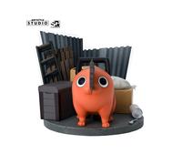 ABYSTYLE CHAINSAW MAN - "Pochita" Figure SFC 10 Statua