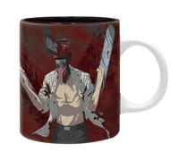 ABYSTYLE - Chainsaw Man - Tazza Chainsaw man, 320 ml