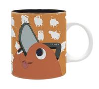 ABYSTYLE - CHAINSAW MAN Tazza Pochita