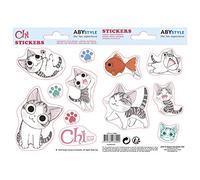 ABYstyle - CHI - Adesivi - 16 x 11 cm - Chi
