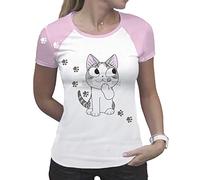 ABYstyle CHI - Chi gourmande - Maglietta Premium (L)