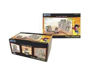 ABYSTYLE - Confezione regalo Luffy Mug + Acryl® + Cartoline