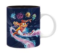 ABYstyle Crash Bandicoot - Tazza da 320 ml