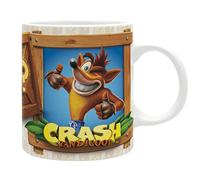 ABYstyle - CRASH BANDICOOT Tazza N.sane