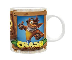 ABYstyle - CRASH BANDICOOT Tazza N.sane