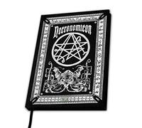 ABYstyle Taccuino Cthulhu Necronomicon A5 Multicolore