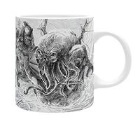 ABYSTYLE - Cthulhu - Tazza - 320 ml - Paesaggio