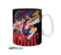 ABYSTYLE DAN DA DAN - Tazza 460ml: "Infernal Duo" Tazza
