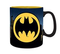 Abysse - Dc Comics - Tazza King Size - Batman Il Cavaliere ABYSSE