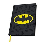 ABYSTYLE - DC Comics - Batman - Taccuino A5 - Logo
