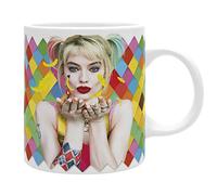 ABYSTYLE - DC Comics - Birds of Prey - Tazza - 320 ml - Arlequin