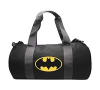 Abystyle, Dc Comics, Borsa Sportiva Batman, Grigio/Nero