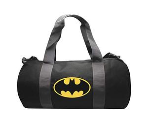 Abystyle, Dc Comics, Borsa Sportiva Batman, Grigio/Nero