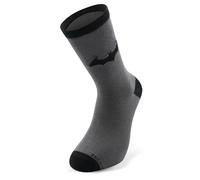 ABYSTYLE - DC COMICS Calze nere e grigie Batman