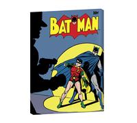ABYstyle - DC COMICS - Canvas - Batman vintage cover (30x40)
